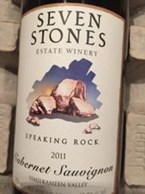 Seven Stones /Speaking Rock 2011